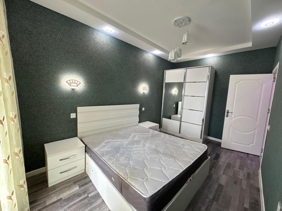 İcarəyə verilir 2 otaqlı yeni tikili 48 m² — Mənzil, Bakı (2)