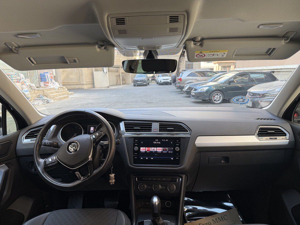 Volkswagen Tiguan, 1.4 L, 2020 il, 45 000 km — Avtomobillər, Bakı (3)