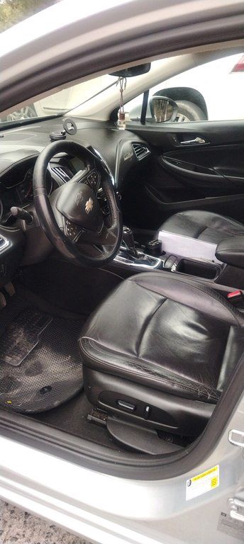 Chevrolet Cruze, 1.4 L, 2017 il, 213 000 km — Avtomobillər, Sumqayıt (12)