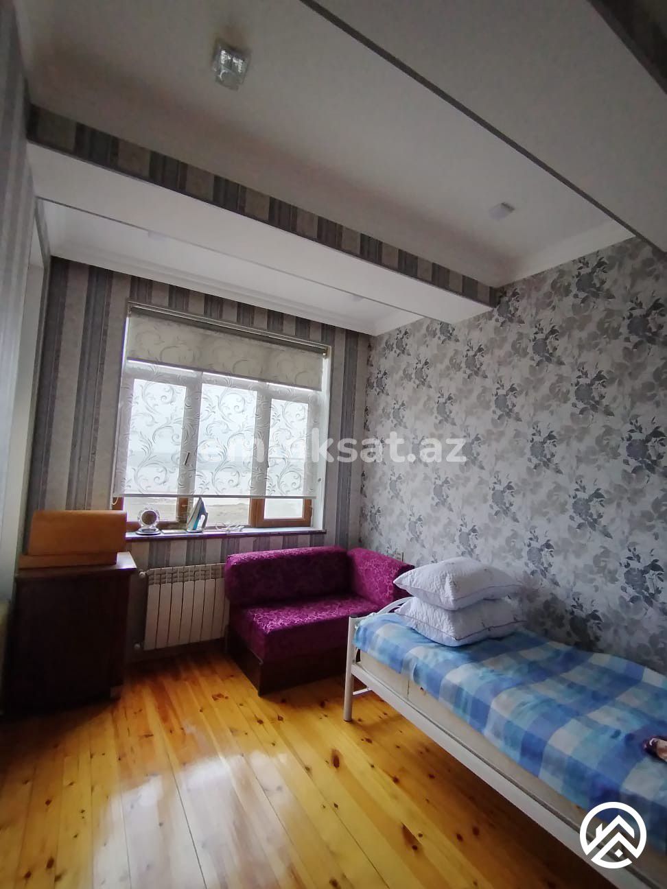 Satılır 2 otaq yeni tikili 41 m², Masazır — Mənzil, Bakı (5)