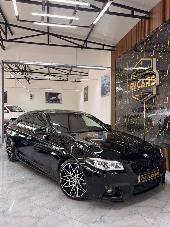 BMW 528, 2.0 L, 2012 il, 299 999 km — Avtomobillər, Bakı (2)