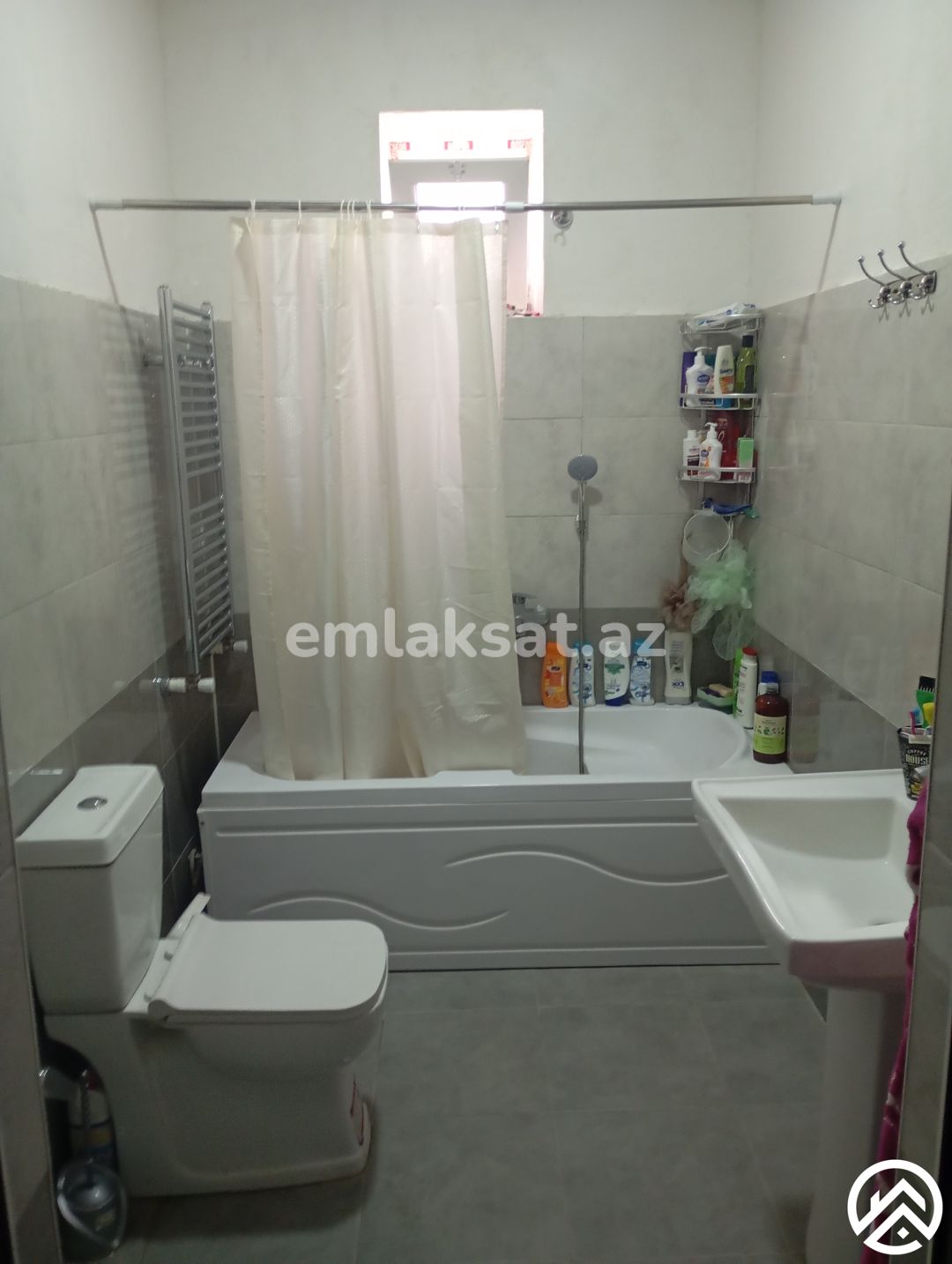 Satılır 3 otaq həyət evi / bağ evi 90 m², Maştağa — Ev, villa, Bakı (8)