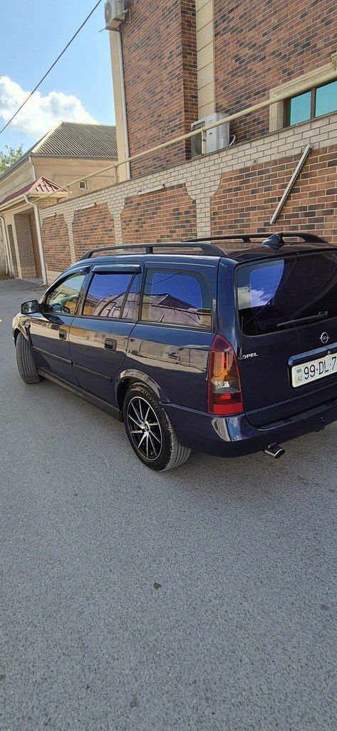 Opel Astra, 1.6 L, 1999 il, 433 800 km 99-DL-798 — Avtomobillər, Bakı (4)