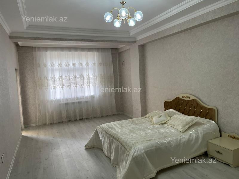 Kirayə 2 otaqlı Bina evi menzil (Yeni tikili), 70 m², Sumqayıt Bulvarı — Mənzil, Sumqayıt (5)