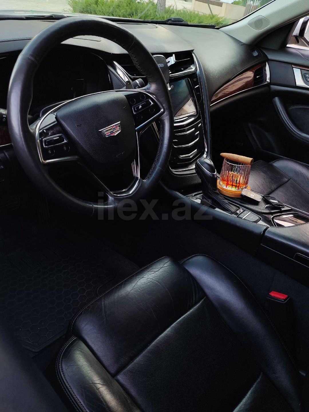 2014 Cadillac CTS, 2.0 L, 2014, 152,000 km 99-UO-276 — Avtomobillər, Bakı (8)