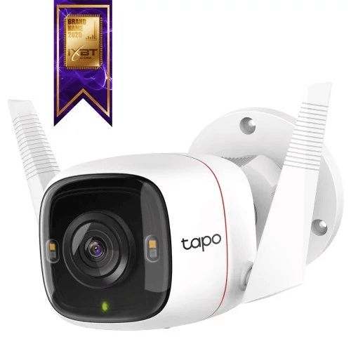 2K Wi-Fi Kamera TP-Link Tapo C320WS — Təhlükəsizlik sistemləri, Bakı