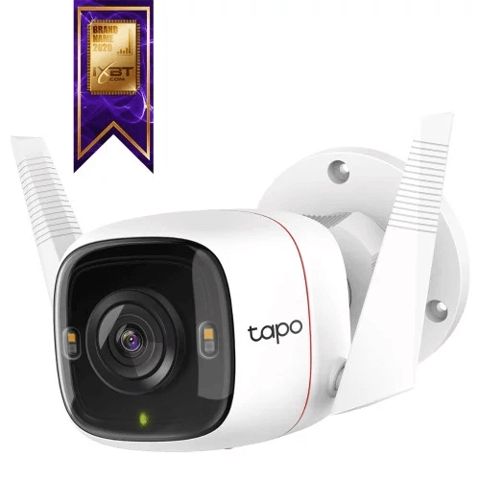 2K Wi-Fi Kamera TP-Link Tapo C320WS — Bakı