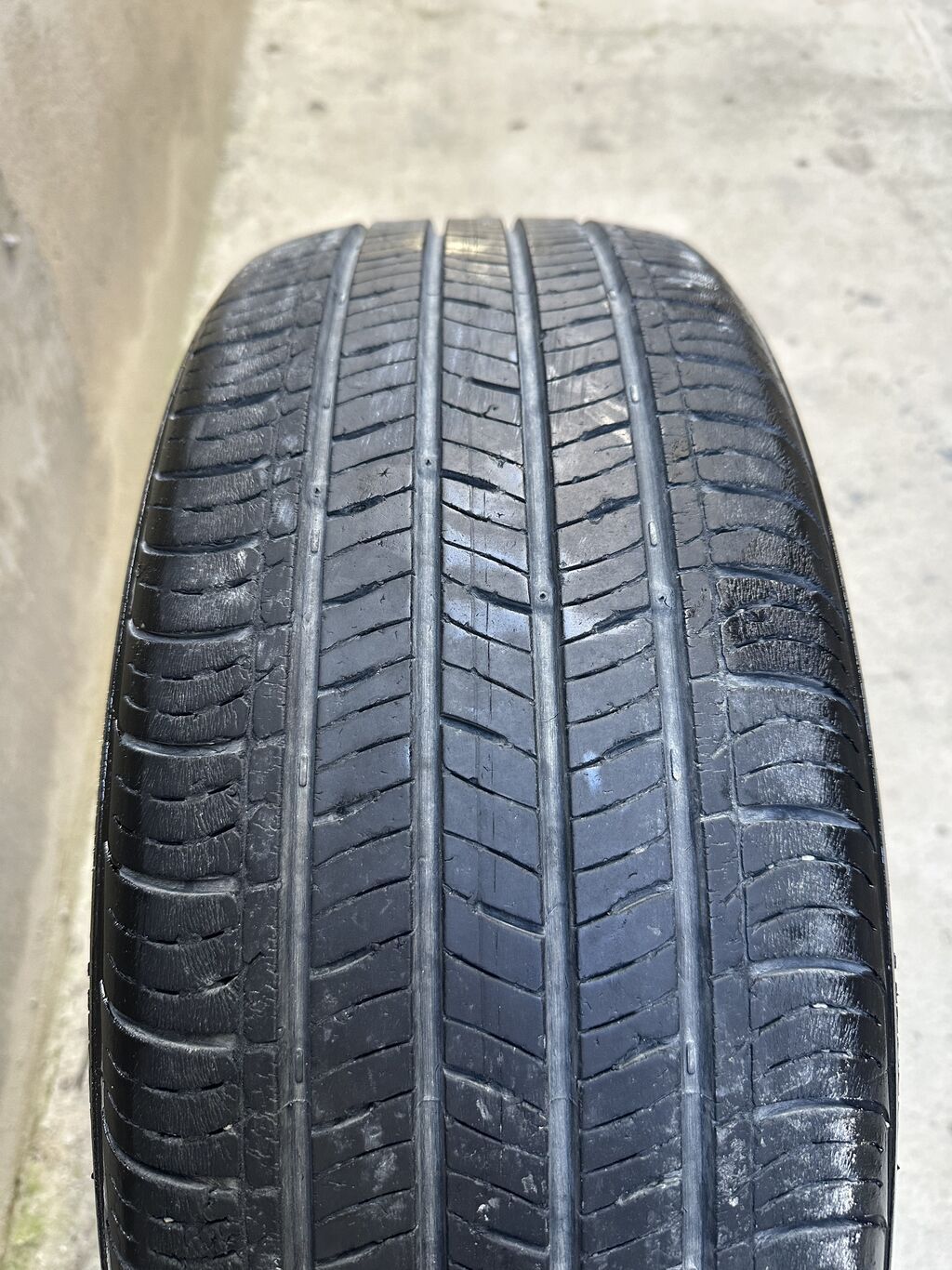 İşlənmiş Şin Kumho 215 / 55 / R 17 — Şinlər, Bakı (4)