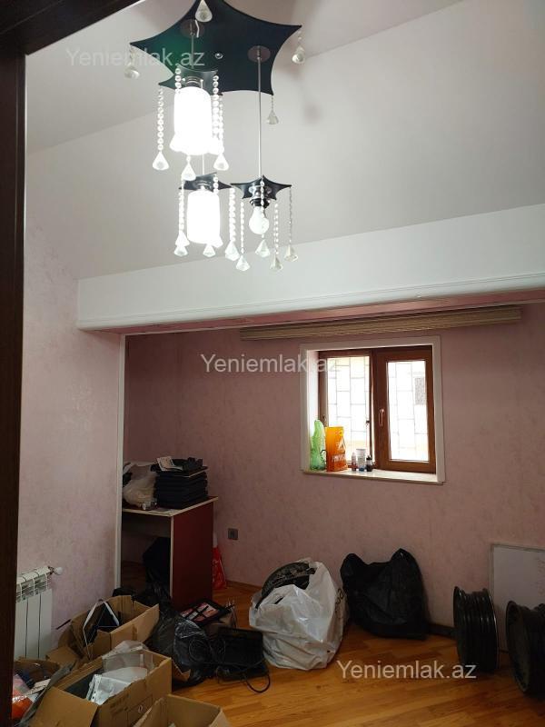 Kirayə 3 otaqlı Bina evi menzil (Yeni tikili), 110 m², Binəqədi rayonu — Mənzil, Bakı (5)