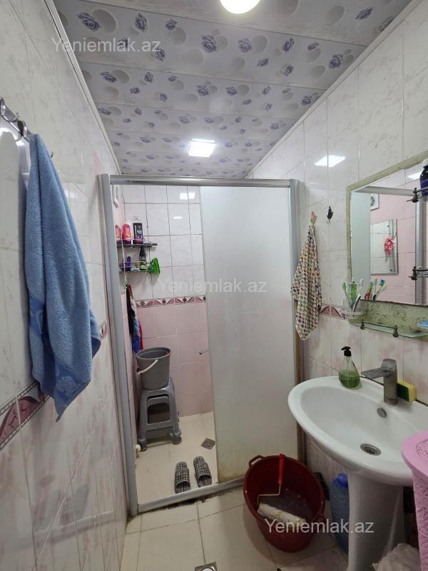 Satılır 3 otaqlı Bina evi menzil (Köhnə tikili), 70 m², Xətai rayonu — Mənzil, Bakı (11)