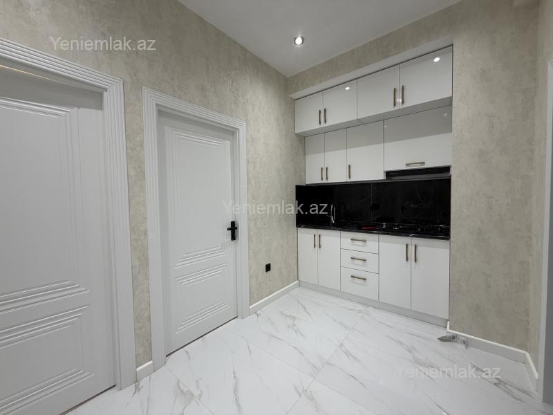 Satılır 2 otaqlı Bina evi menzil (Yeni tikili), 47 m², Sabunçu rayonu — Mənzil, Bakı (10)