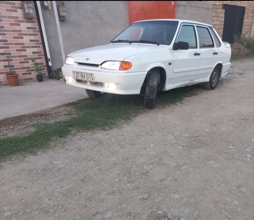 Lada (VAZ) 2115, 1.5 L, 2012 il, 210 000 km 27-BV-015 — Avtomobillər, Xaçmaz (6)