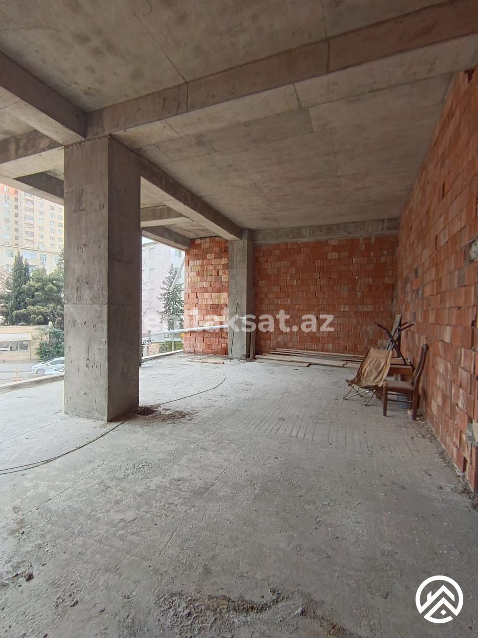 Satılır obyekt 70 m², Nəsimi — Əmlak, Bakı (3)