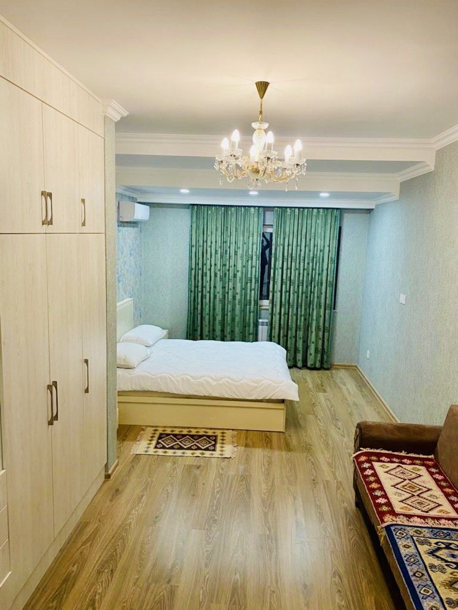 İcarəyə verilir 2 otaqlı yeni tikili 80 m² — Mənzil, Bakı (8)
