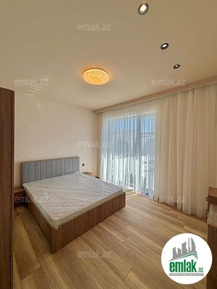 Satılır 3 otaqlı 100 m² bağ evi Mərdəkan — Ev, villa (6)