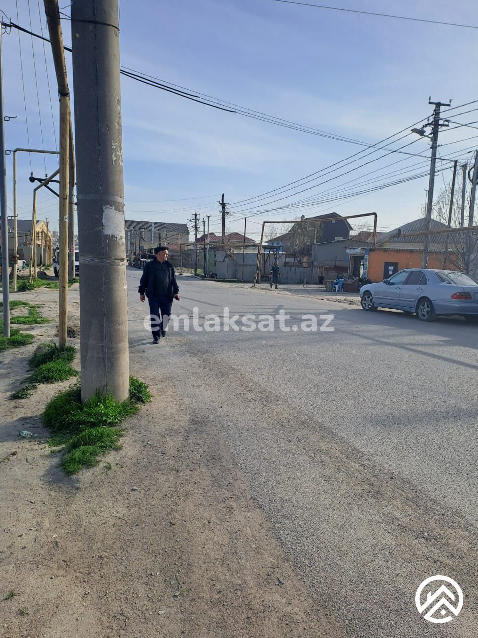 Satılır torpaq 2.8sot, Biləcəri — Torpaq, Bakı (3)