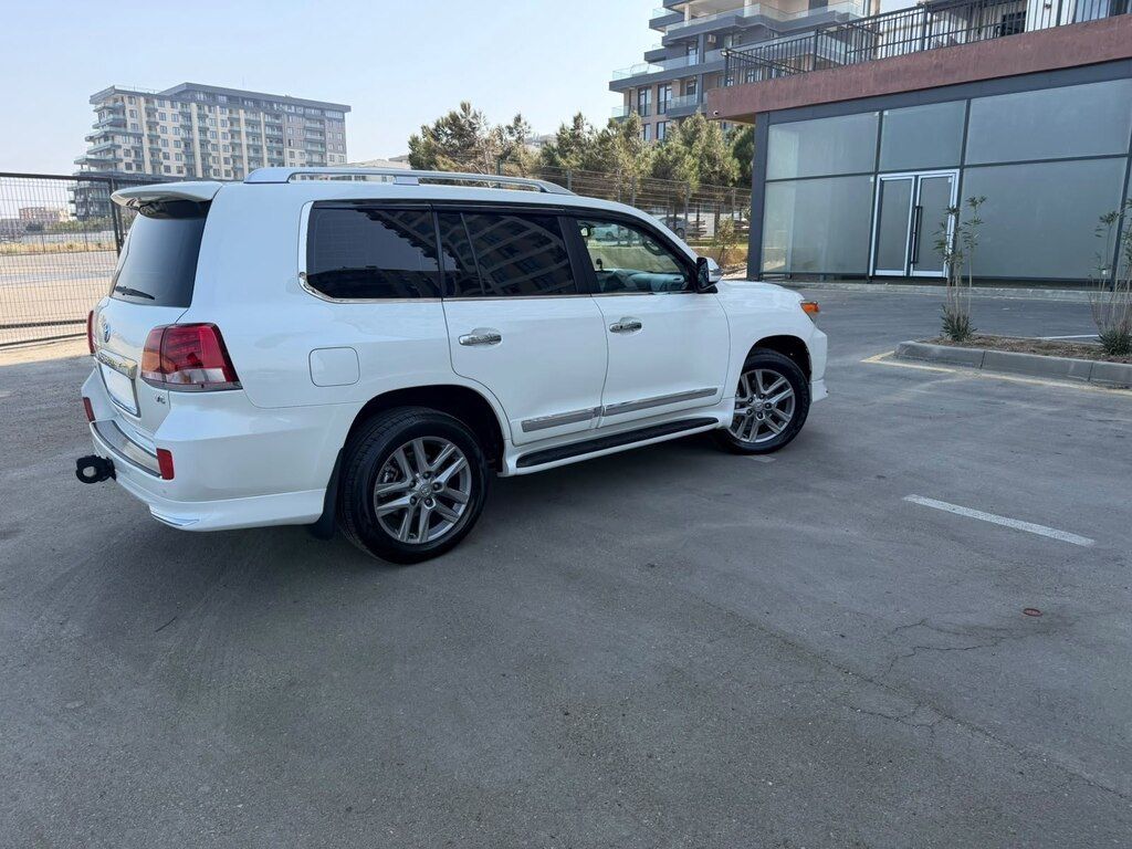 Toyota Land Cruiser, 4.0 L, 2013 il, 160 000 km — Avtomobillər, Bakı (7)