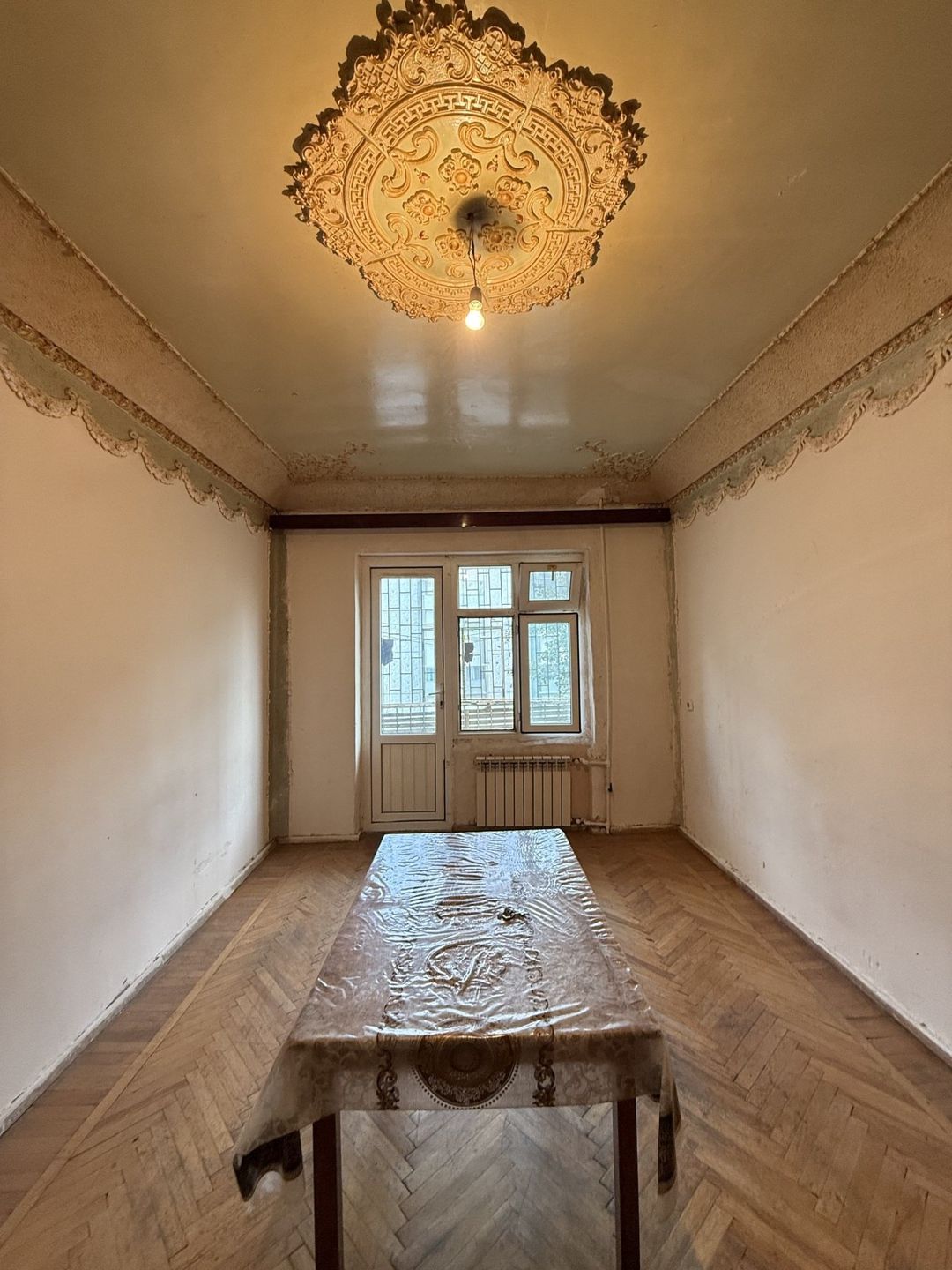 Satılır 3 otaqlı köhnə tikili 80 m² — Mənzil, Bakı (2)