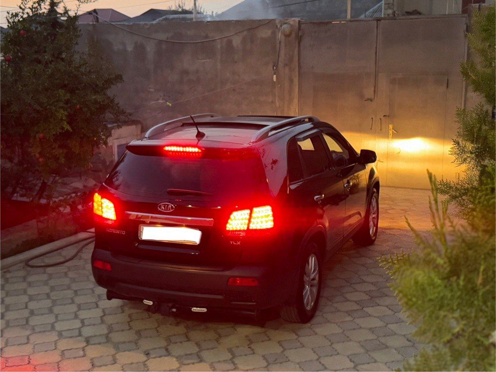 Kia Sorento, 2.0 L, 2010 il, 239 000 km — Avtomobillər, Bakı (2)
