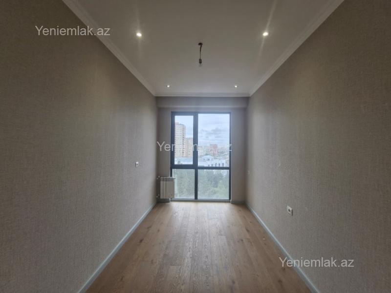 Satılır 4 otaqlı Bina evi menzil (Yeni tikili), 120 m², Nəsimi rayonu — Mənzil, Bakı (6)