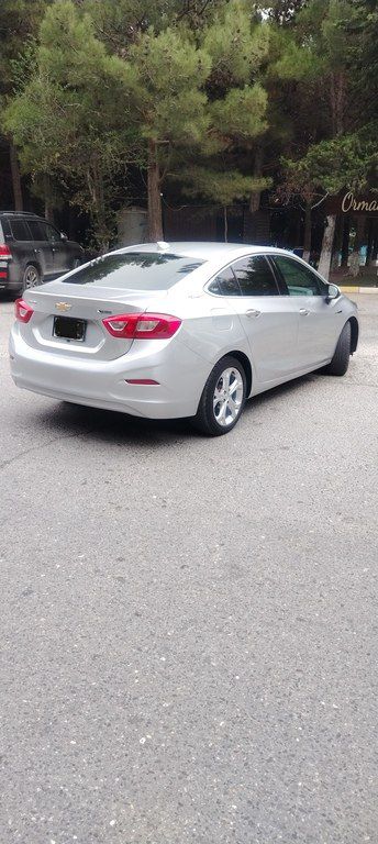 Chevrolet Cruze, 1.4 L, 2017 il, 213 000 km — Avtomobillər, Sumqayıt (4)