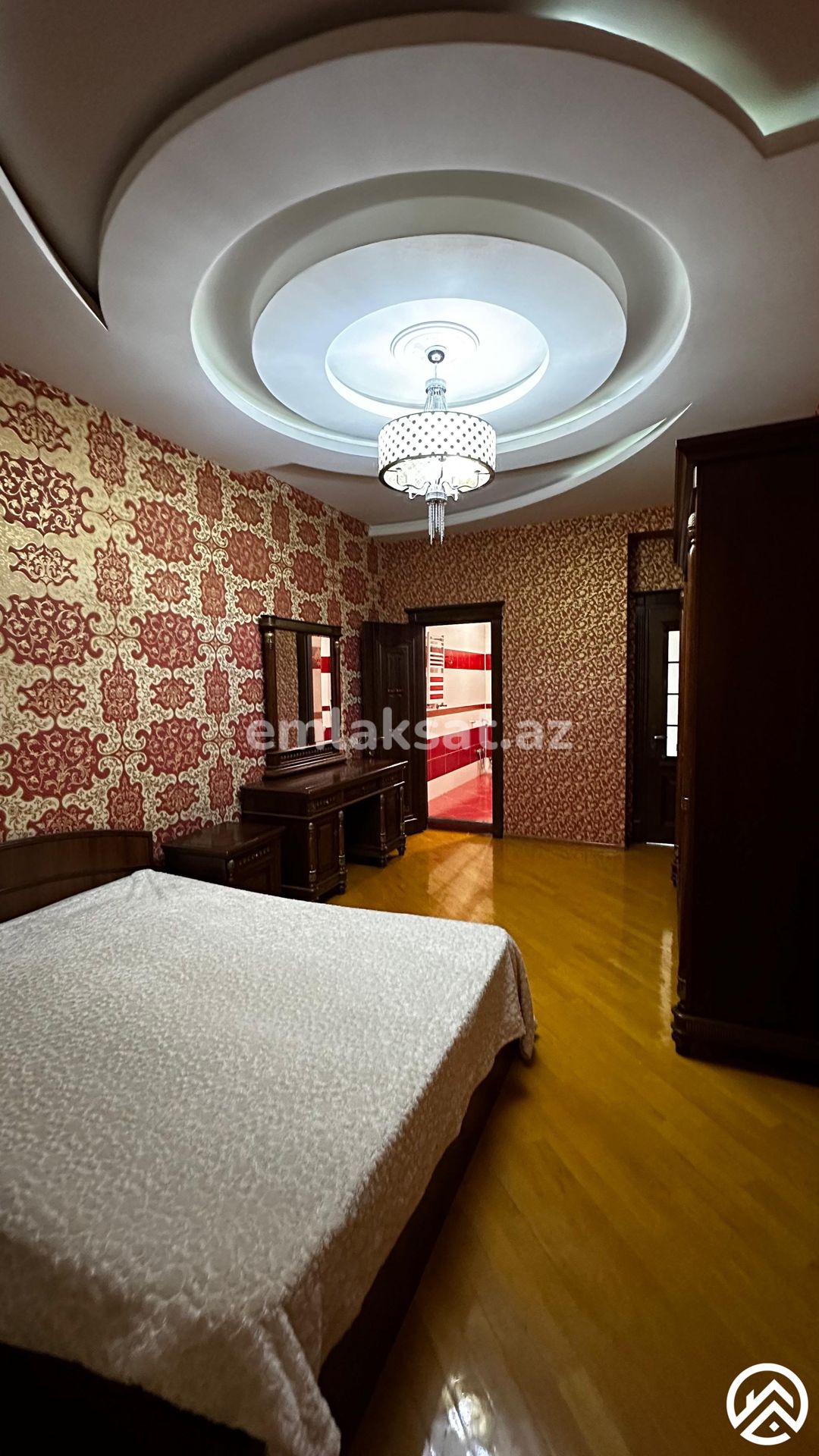 Kirayə (aylıq) 4 otaq yeni tikili 170 m², Yasamal — Mənzil, Bakı (5)