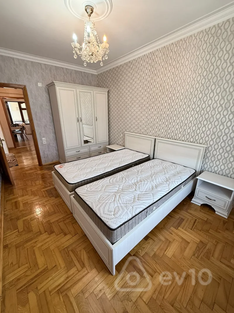 3 otaqlı mənzil, 80 m², Behruz Nuruyev — kirayə — Mənzil, Bakı (4)