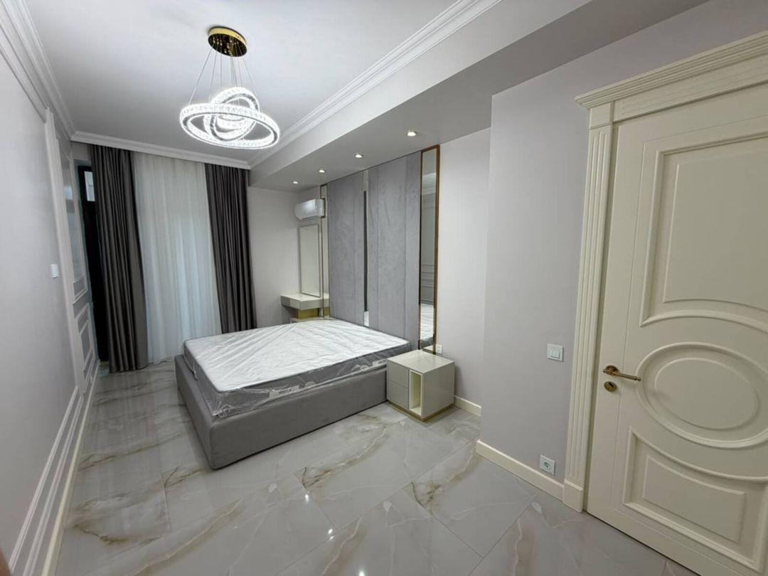 İcarəyə verilir 3 otaqlı yeni tikili 110 m² — Mənzil, Bakı (11)