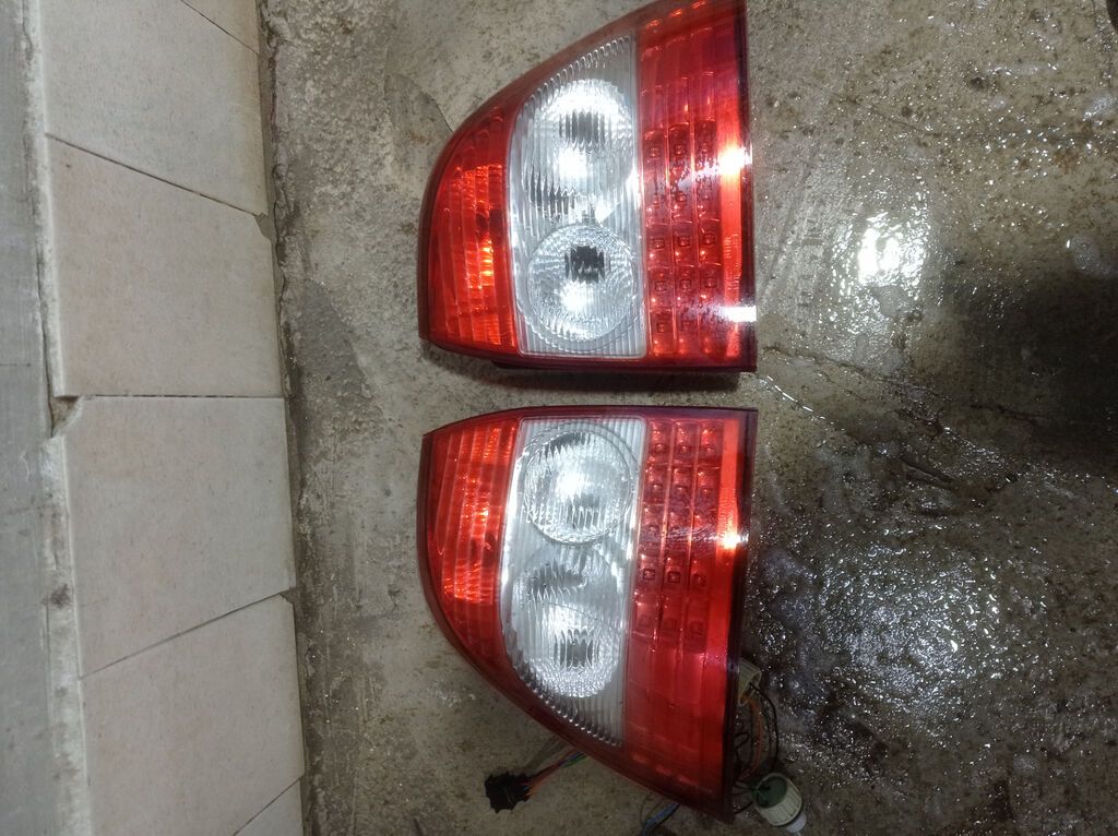 LED, VAZ (Lada) 2016 il, Orijinal, Rusiya, İşlənmiş — Avtomobil işığı, Xaçmaz (3)