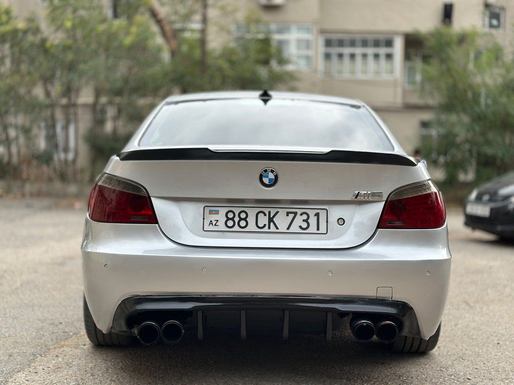 BMW 525, 3.0 L, 2006 il, 204 451 km 88-CK-731 — Avtomobillər, Bakı (6)