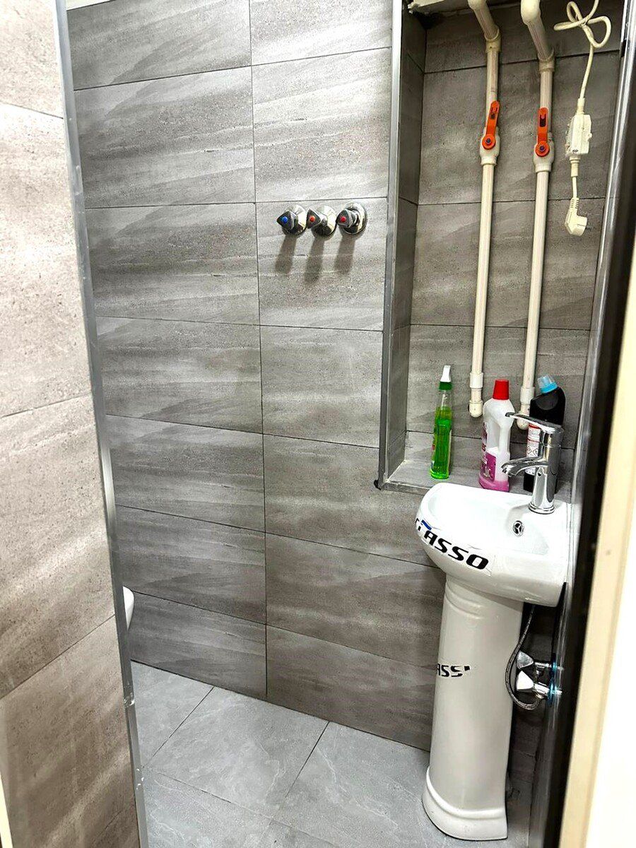 Satılır 2 otaqlı köhnə tikili 50 m² — Mənzil, Bakı (12)