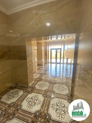 Satılır 2 otaqlı 80 m² yeni tikili Xətai r — Mənzil (5)