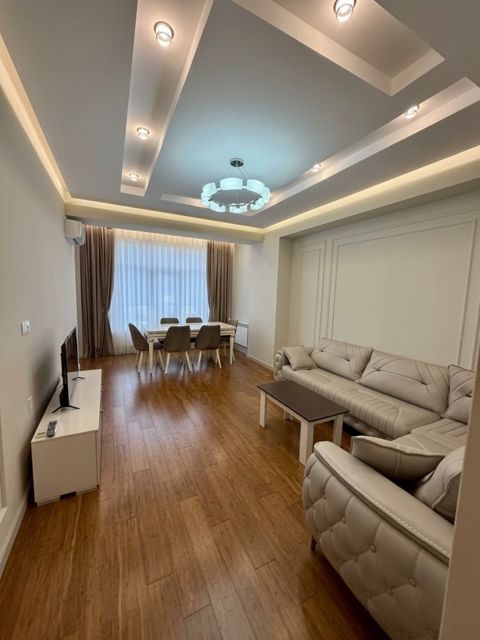 İcarəyə verilir 2 otaqlı yeni tikili 85 m² — Bakı
