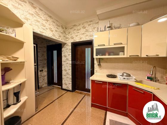 Satılır 2 otaqlı 67 m² yeni tikili Tibb Universiteti — Mənzil (10)