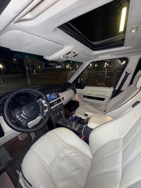 Land Rover Range Rover, 5.0 L, 2010 il, 235 000 km — Avtomobillər, Bakı (8)