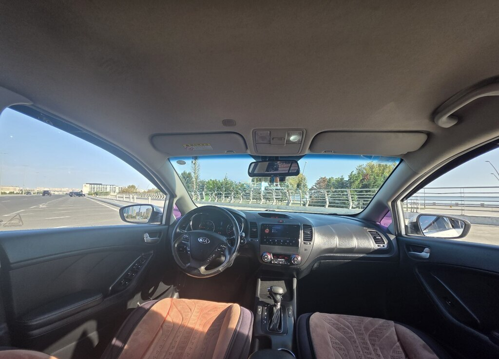 Kia K3, 2014 il, 221123 km, 1.6 L — Avtomobillər, Bakı (10)