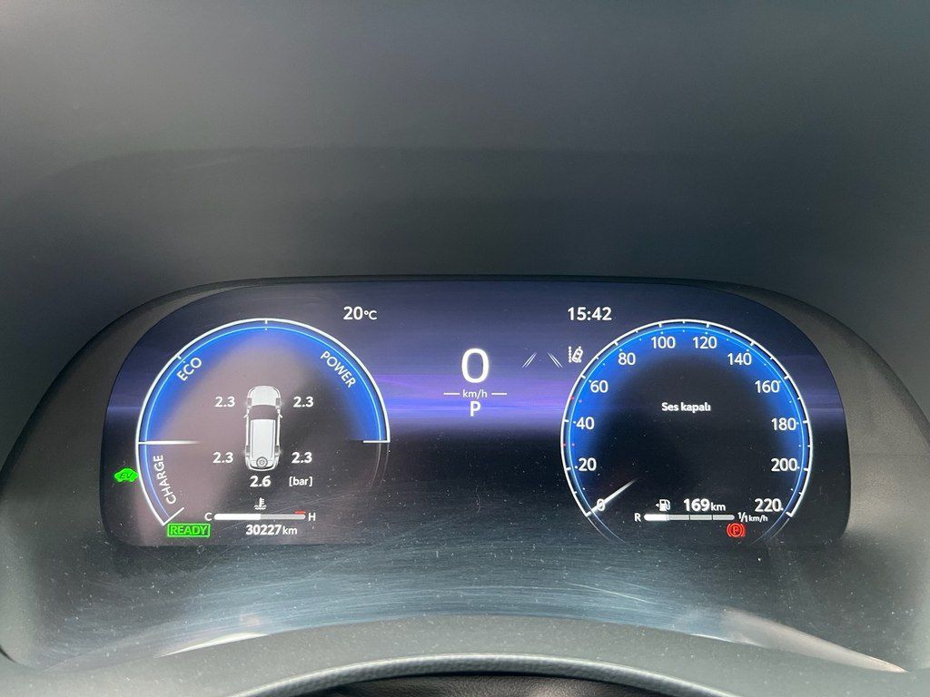 Toyota Highlander, 2.5 L, 1.6 kWh, 2024 il, 30 000 km — Avtomobillər, Gəncə (2)