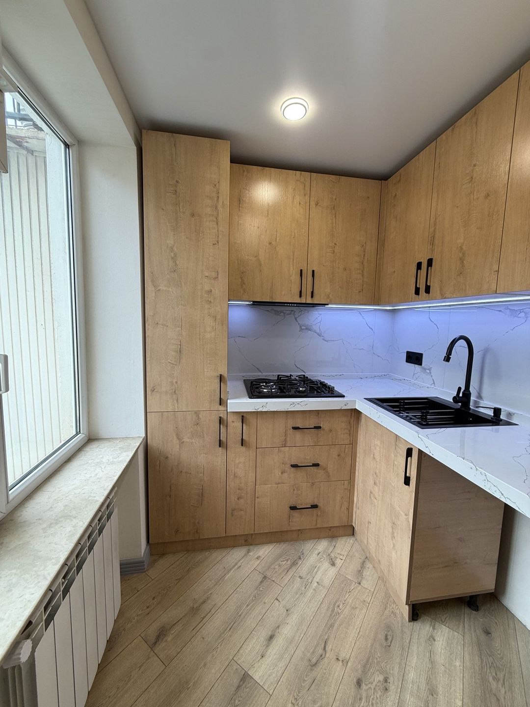 Satılır 2 otaqlı köhnə tikili 55 m² — Mənzil, Bakı (7)