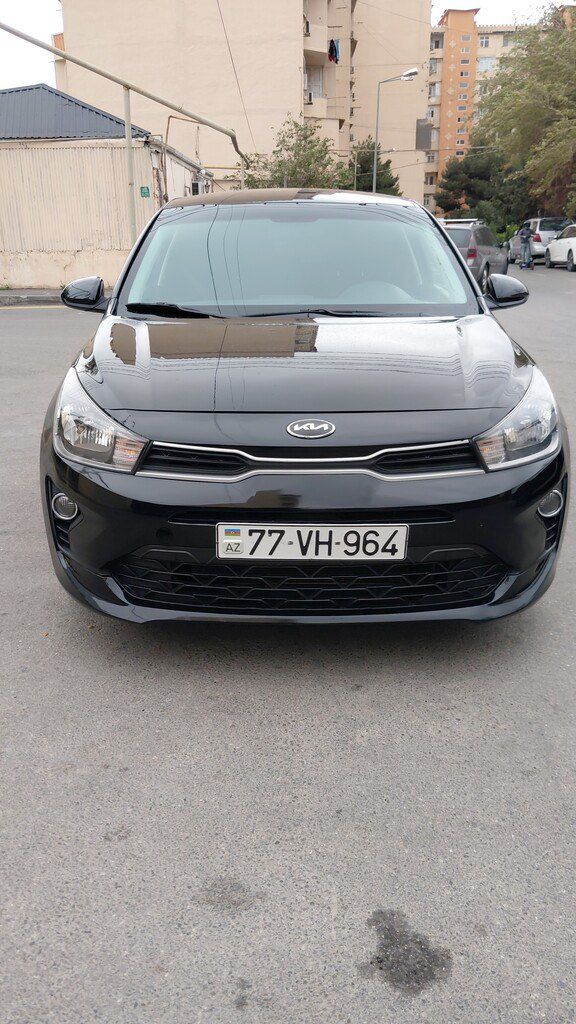 Kia Rio, 1.4 L, 2023 il, 22 000 km 77-VH-964 — Avtomobillər, Bakı