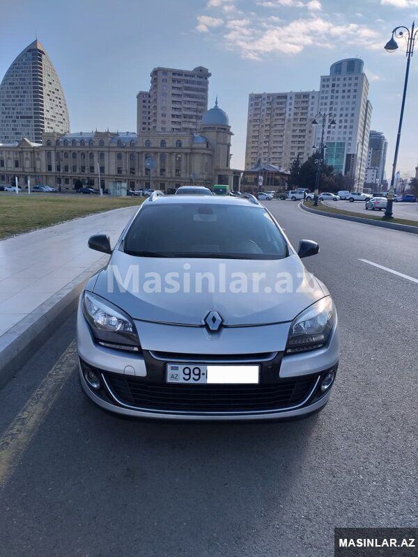 Renault Megan, 2015 il — Avtomobillər, Bakı
