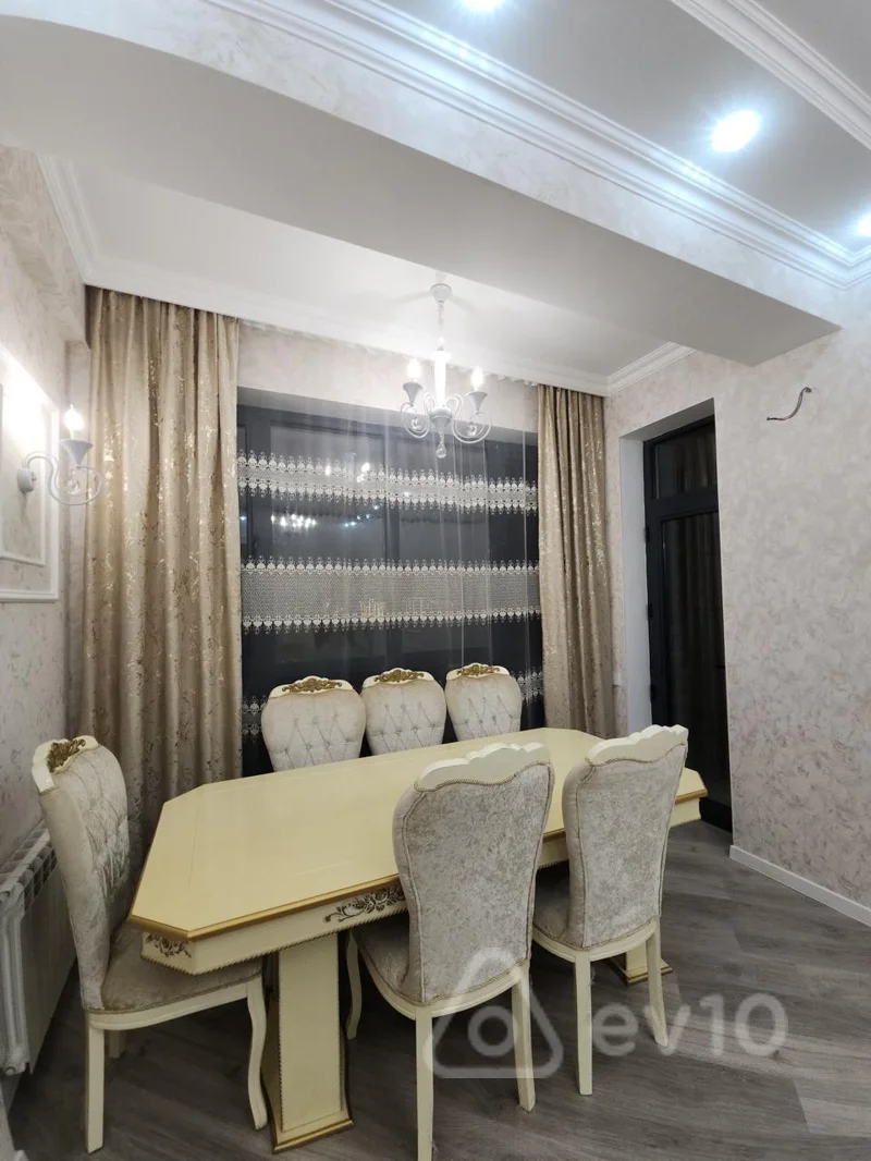 2 otaqlı mənzil, 65 m², ziya bunyadov — Mənzil, Bakı (3)