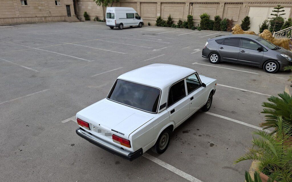 Lada (VAZ) 2107, 1.6 L, 2008 il, 91 000 km — Avtomobillər, Xırdalan (8)
