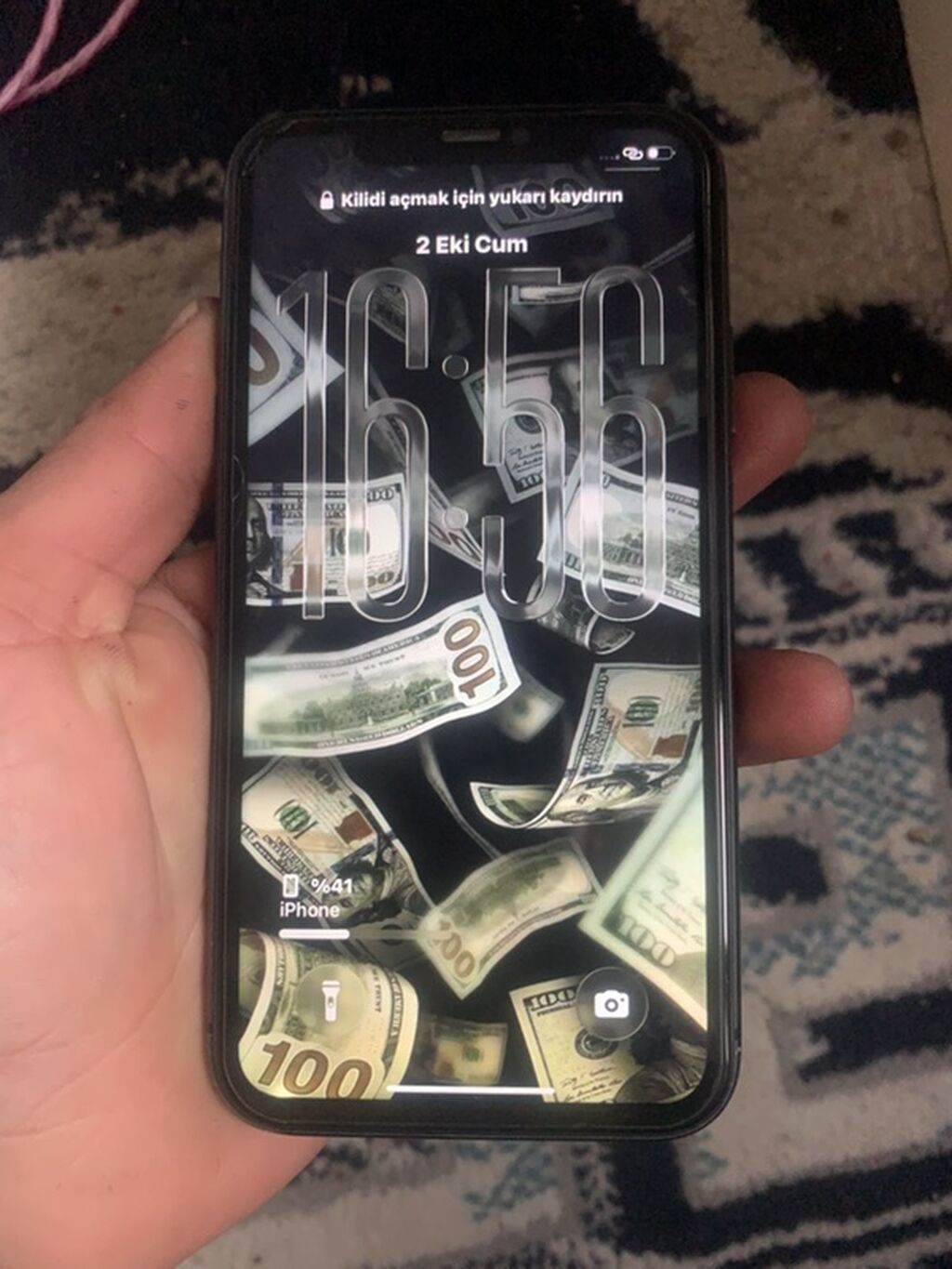 IPhone 11, 64 GB, Qara, Face ID — Apple iPhone, Digah (5)