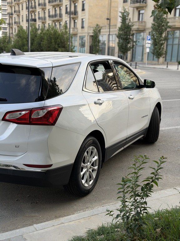 Chevrolet Equinox, 1.5 L, 2018 il, 178 800 km 88-DL-148 — Avtomobillər, Bakı (6)