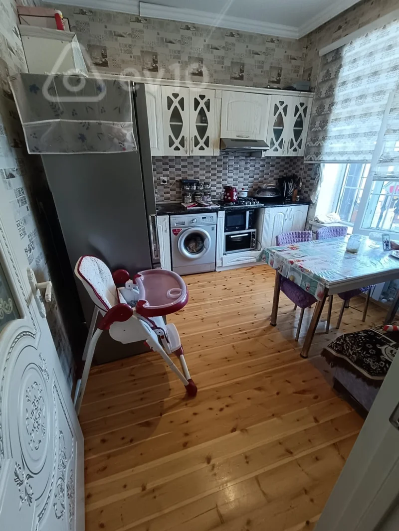 4 otaqlı həyət evi, 115 m², Zabrat — Ev, villa, Bakı (7)