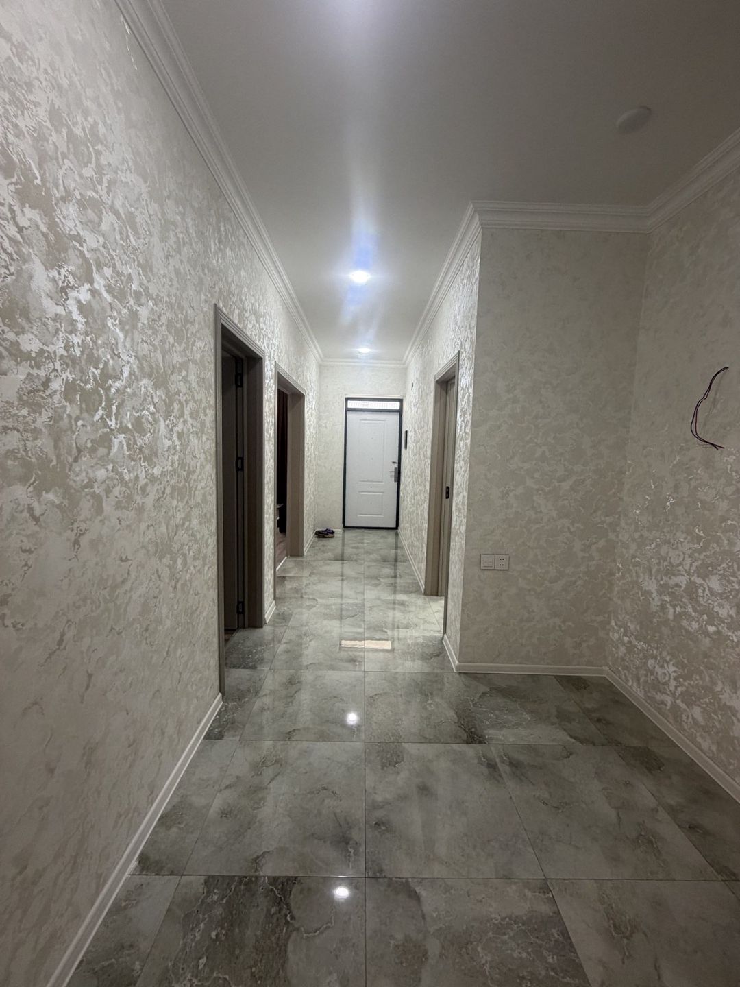 Satılır 4 otaqlı həyət evi/bağ evi 100 m² — Ev, villa, Bakı (9)