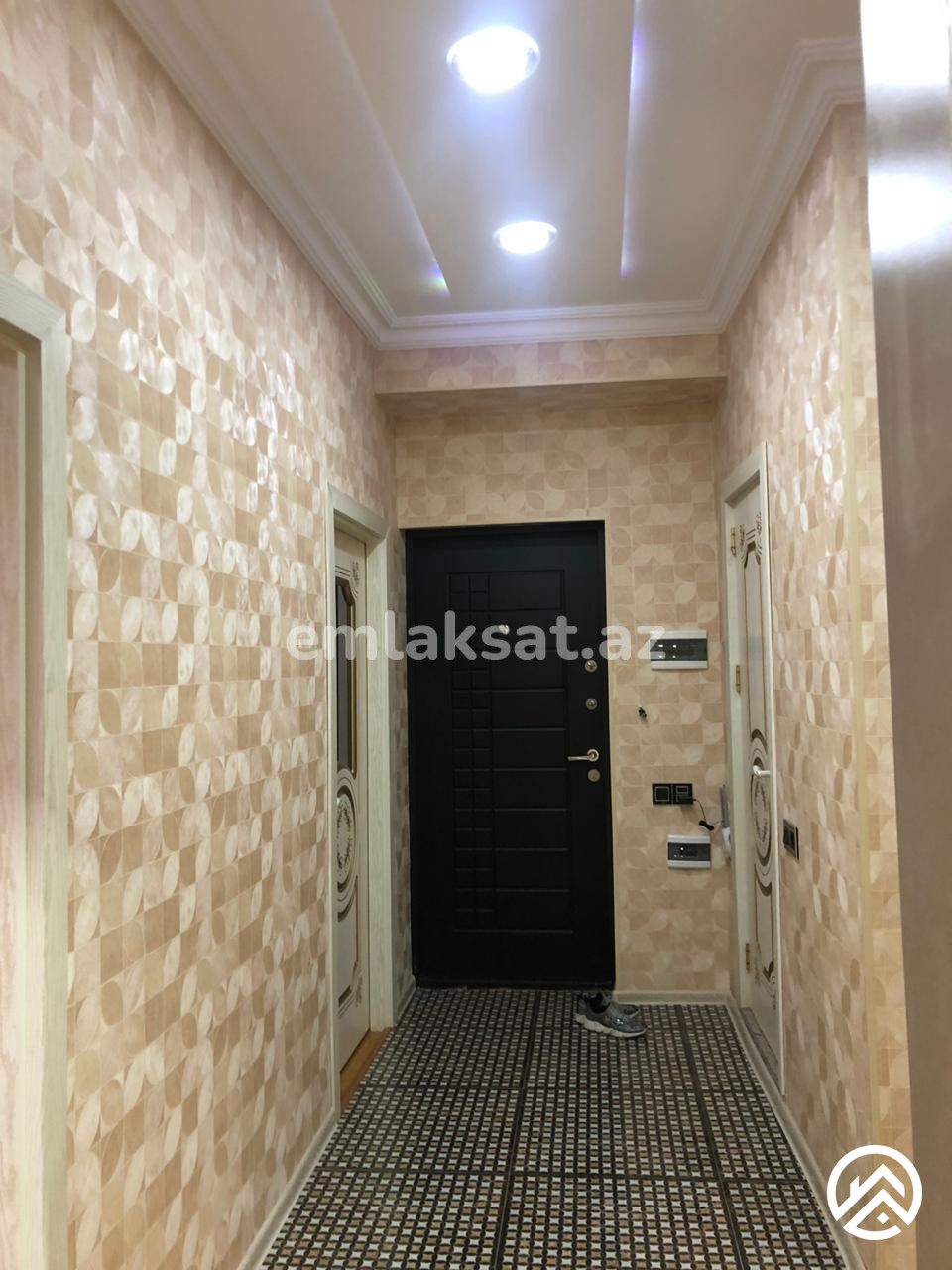 Kirayə (aylıq) 2 otaq yeni tikili 48 m², İnşaatçılar metrosu — Mənzil, Bakı (6)