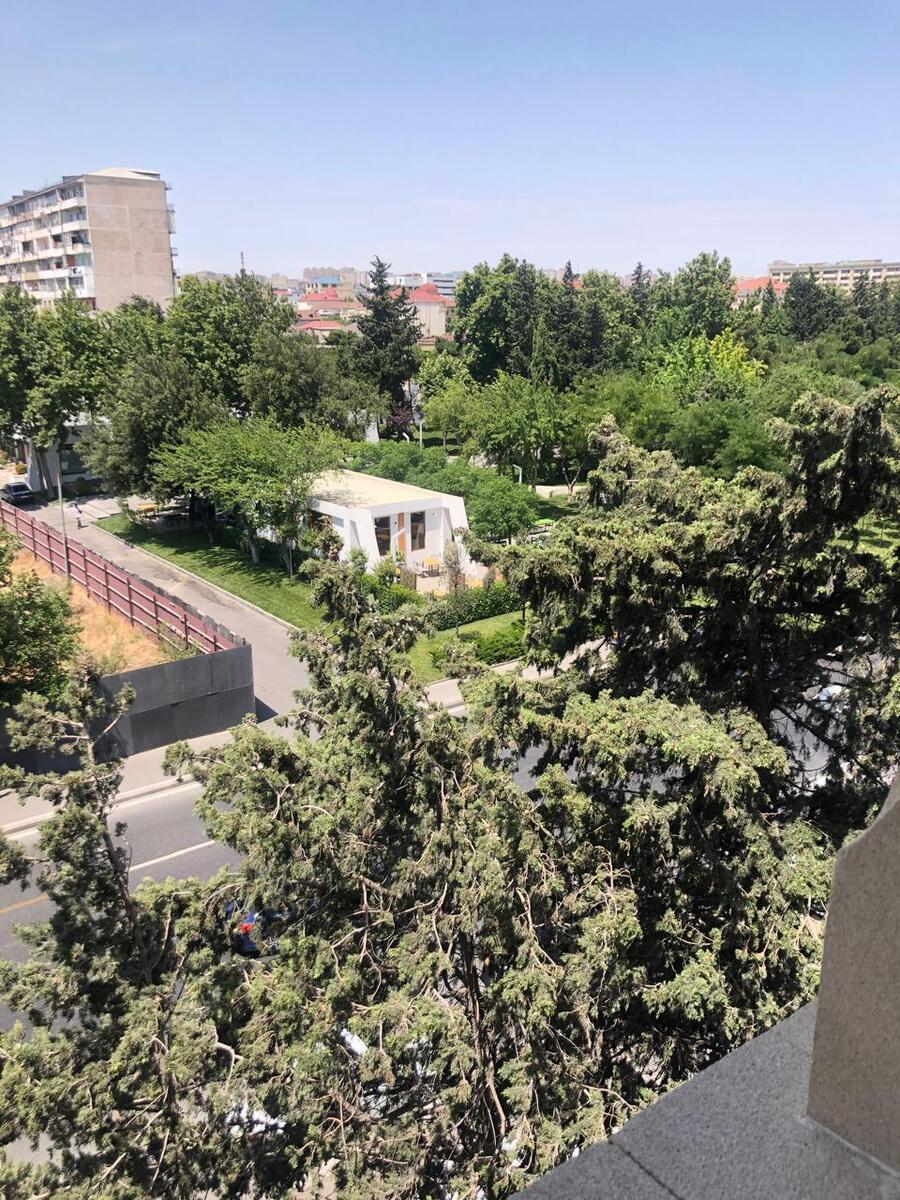 İcarəyə verilir 2 otaqlı yeni tikili 72 m² — Mənzil, Bakı (2)