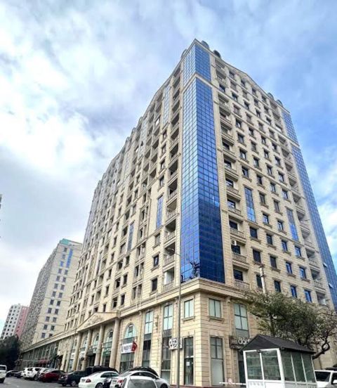 Satılır 4 otaqlı yeni tikili 203 m² — Bakı