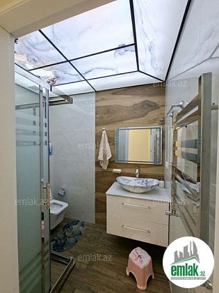 Satılır 3 otaqlı 94 m² yeni tikili Qara Qarayev m — Mənzil (8)